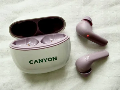 Наушники Bluetooth Canyon