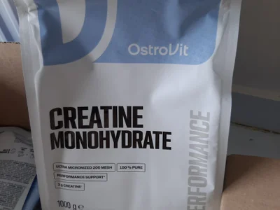 Креатин моногидрат OstroVit 1кг