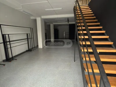 Коммерческое помещение 184 кв.м на ул. Агмашенебели, $1800