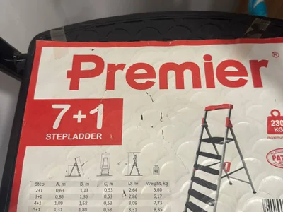 Лестница 7+1