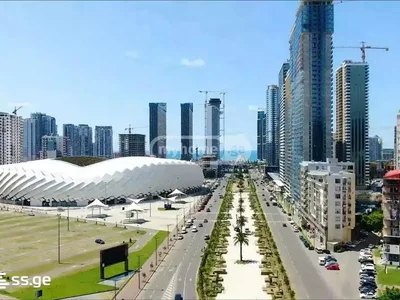 1-комнатная квартира в Батуми