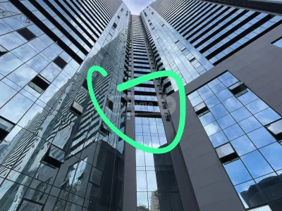 1-комнатная квартира, Батуми