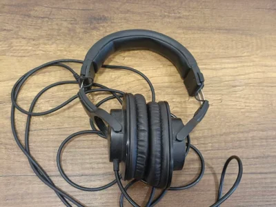Наушники Audio Technica ATH-M20x