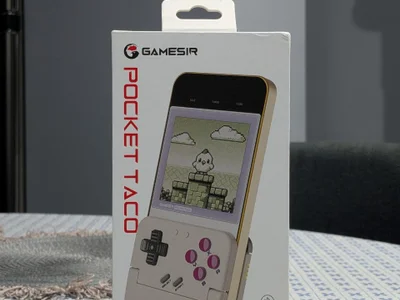 Геймпад GameSir Pocket Taco