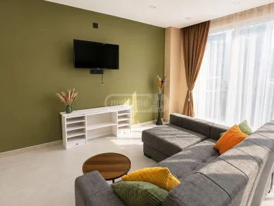Квартира с отдельной спальней, $87000