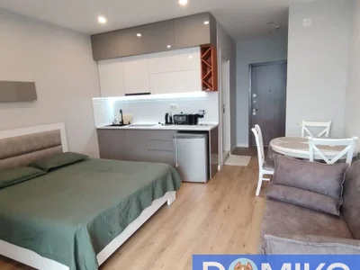 Студия, квартира 36 м²