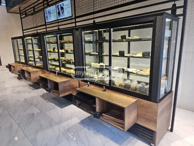 Промышленный Холодильник/Прилавок-холодильник