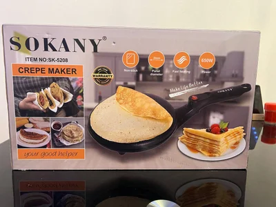 Электроблинница Sokany SK-5208