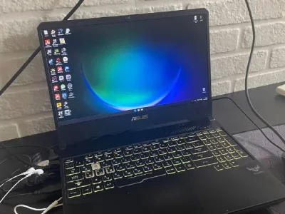 Ноутбук ASUS TUF f15