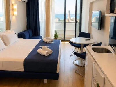 Студия в Orbi City блок D1, $400