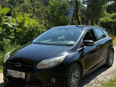 Ford Focus Titanium 2014