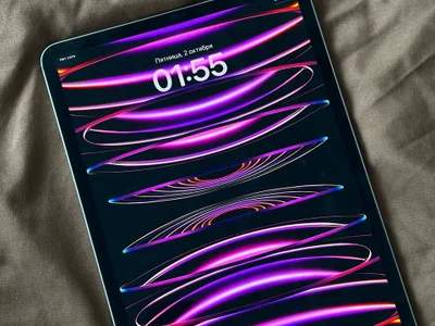 iPad Pro 11" M2 (4-го поколения) 128GB SIM