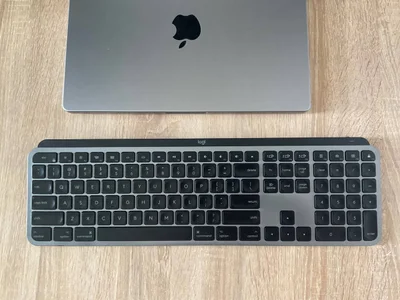 Клавиатура Logitech MX Keys for Mac