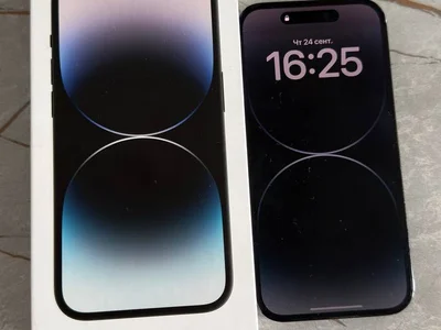 iPhone 14 Pro 128GB Space Black