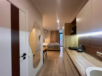 Студия 26 кв.м в Alley Palace