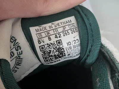 Кроссовки Adidas Forum Low