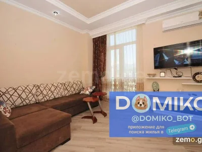 Квартира 1+1, 55 м² в Батуми