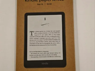 Amazon Kindle Paperwhite 12gen 16gb