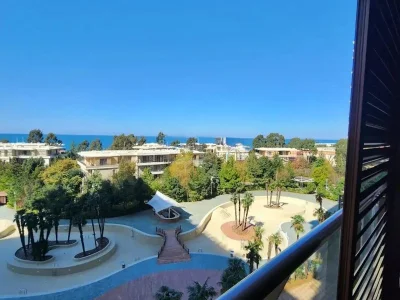 2-комнатная квартира 45 кв.м в Dreamland Oasis