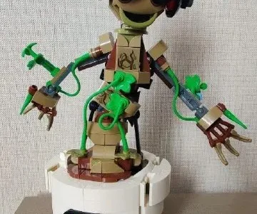 Lego Marvel Dancing Groot 76297