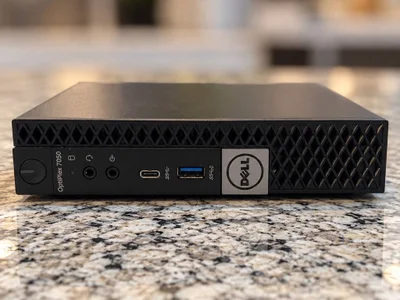 Компьютер Dell OptiPlex 7050 Micro