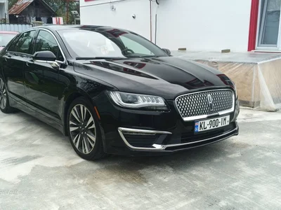 Lincoln MKZ Reserve 2019