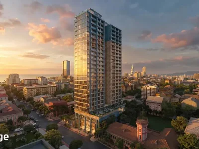 3-комнатная квартира, Батуми