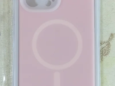 Чехол для iPhone 13 Pro Max с MagSafe