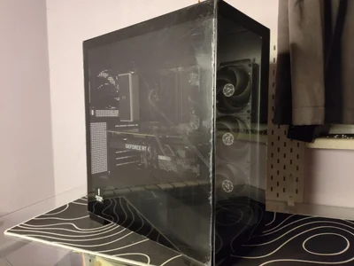 Игровой ПК RTX 3070 + i5-11400F