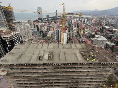 Нико Пиросмани, 15: Студия, 30.71 м²
