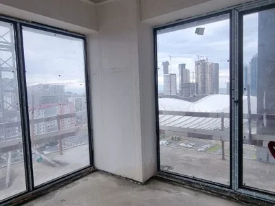 3-комнатная квартира. Батуми
