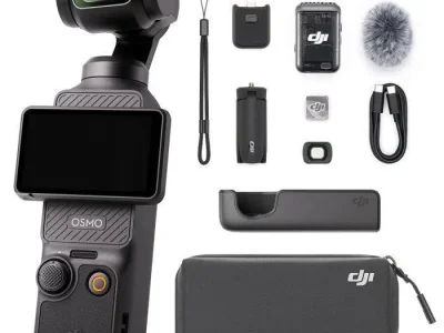 DJI Osmo Pocket 3