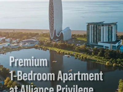 Фирменные апартаменты Sea View в Marriott