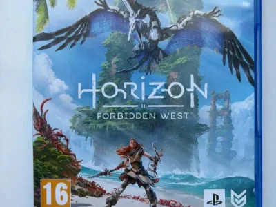 PlayStation 5 / ps5 Horizon Forbidden West