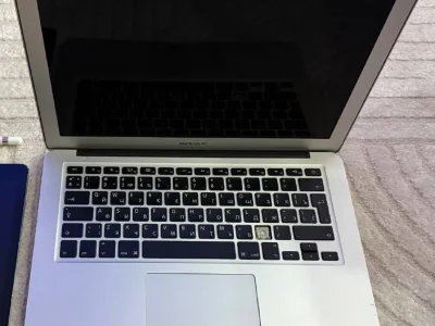 MacBook Air 13 2017