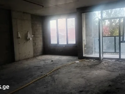 Двухкомнатная квартира. Батуми