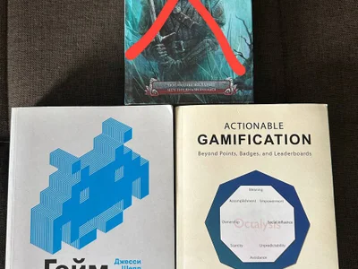 Actionable Gamification (Yu-Kai Chou)