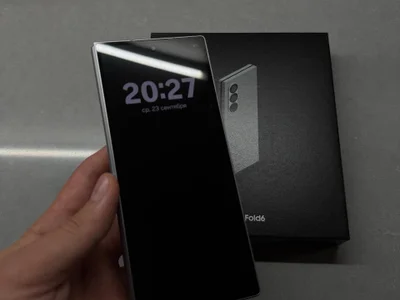 Samsung Galaxy Z Fold 6 256GB