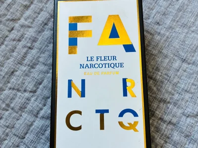 Парфюм Le Fleur Narcotique