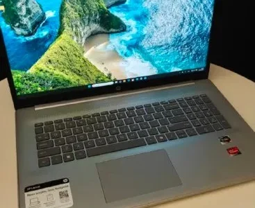 HP 17 новый