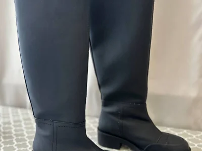 Сапоги Zara