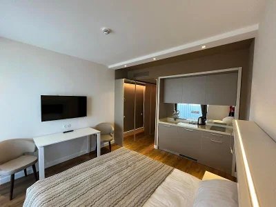 Alliance Palace: Студия, 32,0 м²