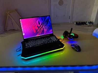 Игровой ноутбук Asus Tuf Gaming A16 с комплектом