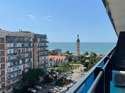 Двухкомнатная квартира. Батуми