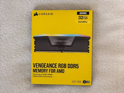 Озу DDR5 2x16 GB