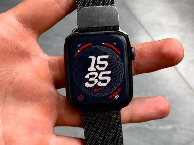 Apple Watch SE 1st Gen