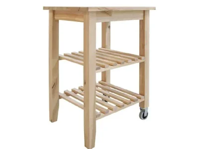 Кухонный столик IKEA BEKVÄM Kitchen Cart 58×50