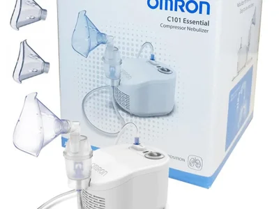 Ингалятор небулайзер Omron C101 Essential