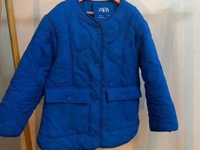 Осенняя куртка Zara 130 см
