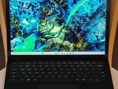 Ноутбук Microsoft Surface Laptop 3 i5 1035G7 / 8GB / 256GB